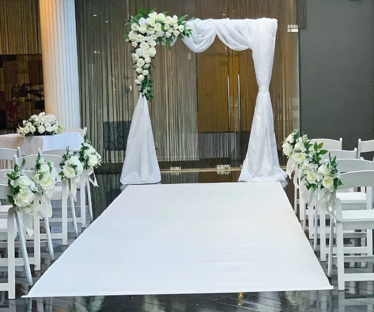 Ceremony arch