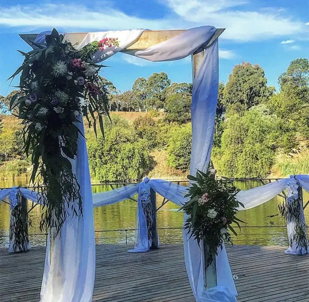 Rustic arch for Rustic arch