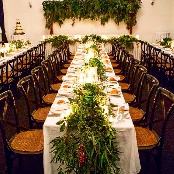 Rustic Green arch backdrop for Rustic Green arch backdrop