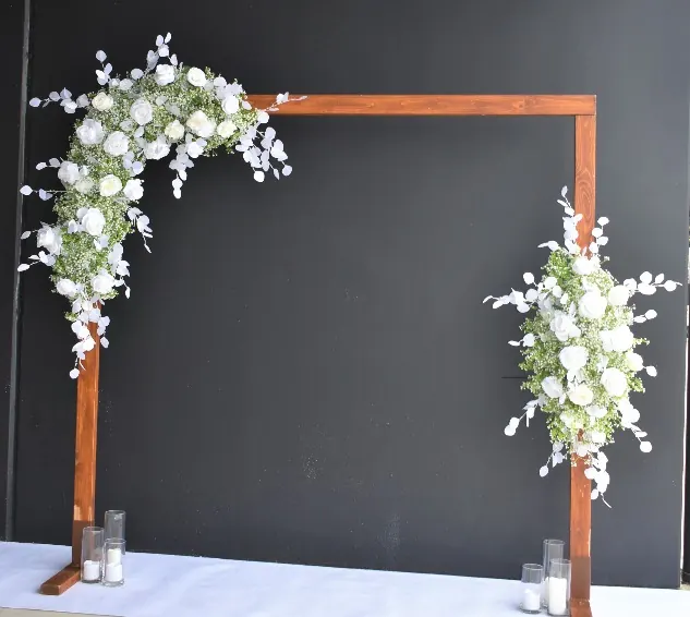 Timber arch for Timber arch
