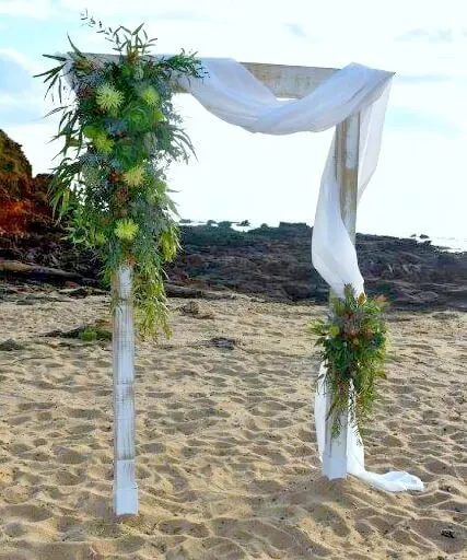 Timber arch-Whitewash for Timber arch-Whitewash