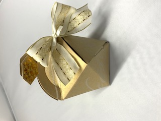 Engagement Gift Boxes for Gold ring box