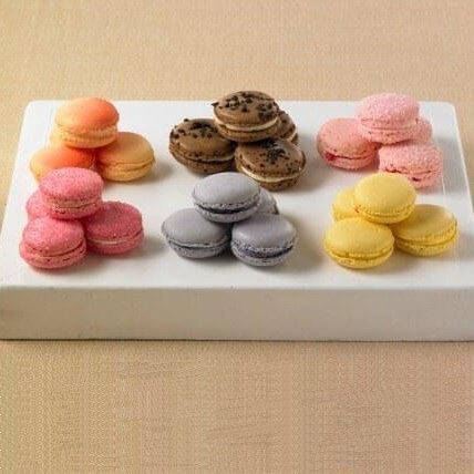 Macaroon Flavours for Macaroons