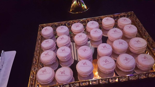 Macaroons for Personalised Macaroons