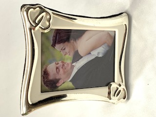 Photo Frame Place Card for Aluminum Photo Frame