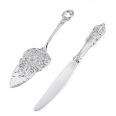 Antique Wedding Knife Set for Antique serving set