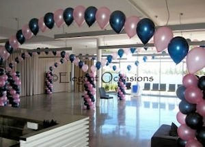 Balloon arches
