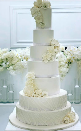 Cake and sweets detail 01