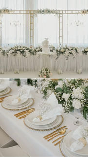 Floral styling detail 01