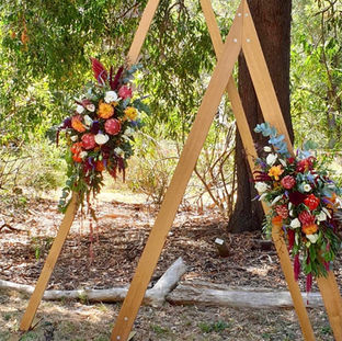 triangle arch