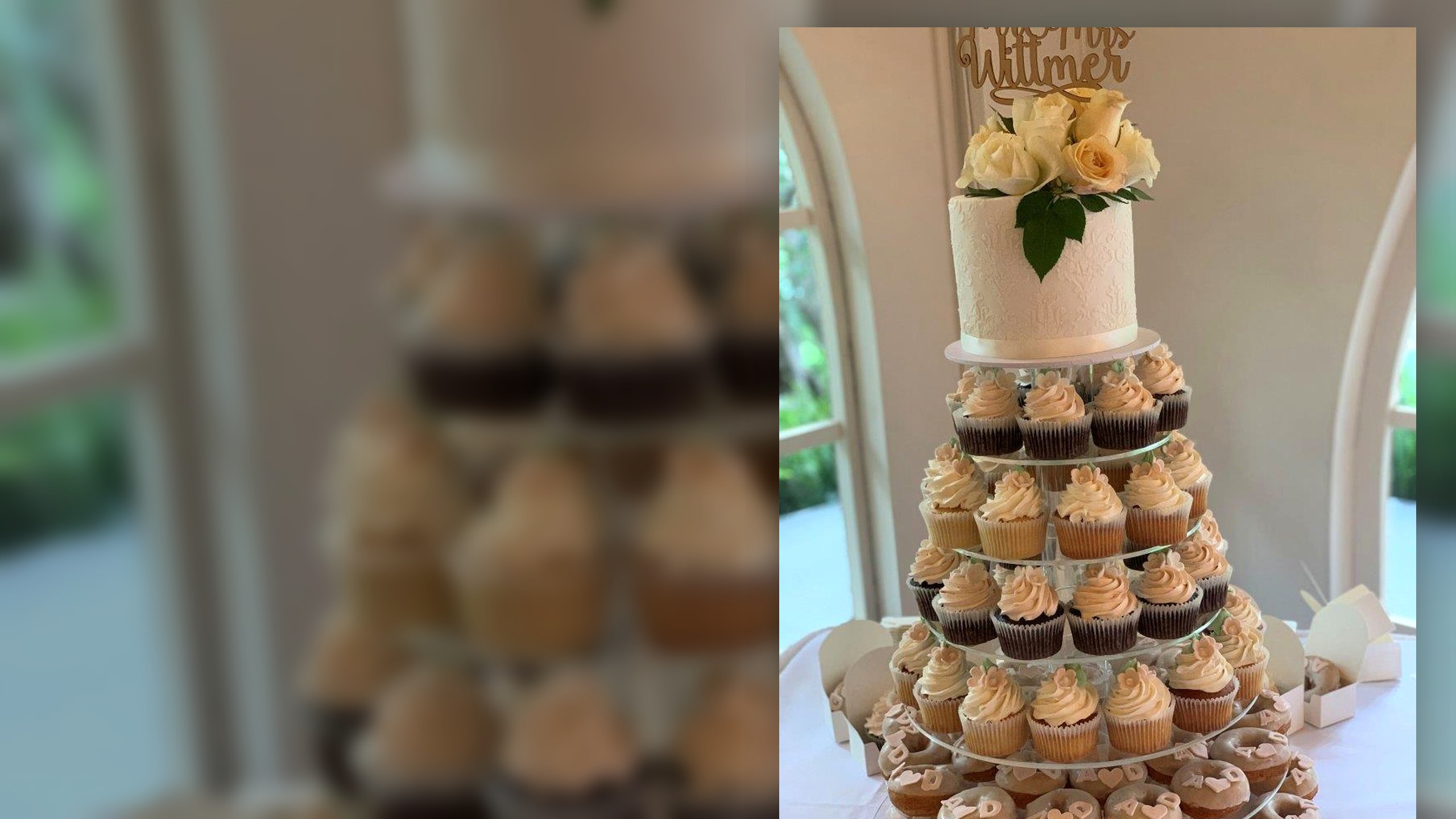 Wedding Cakes