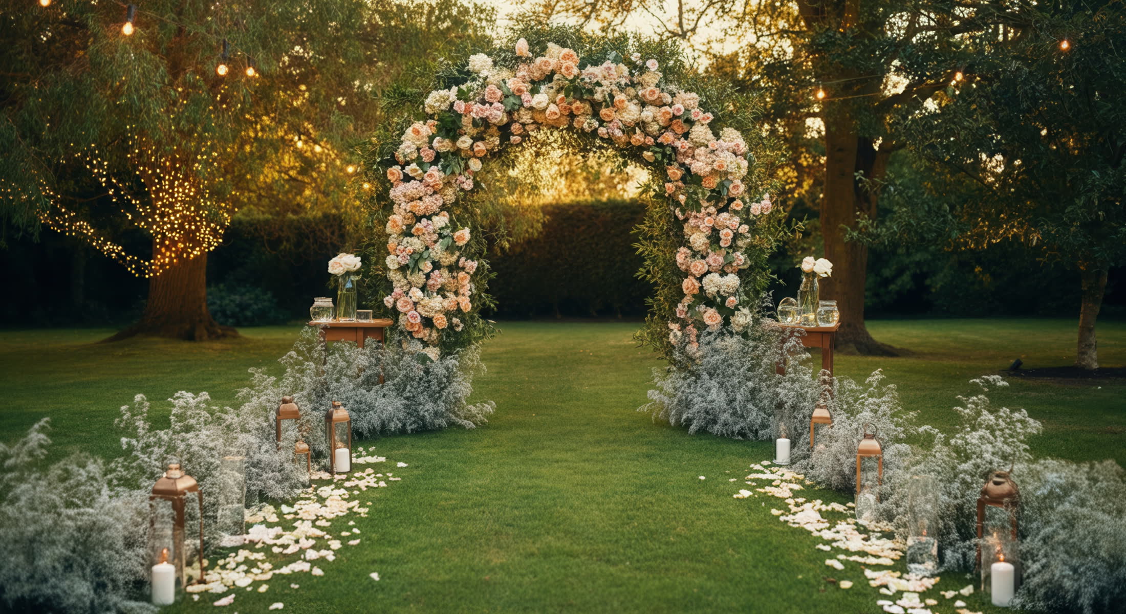 Wedding Arches
