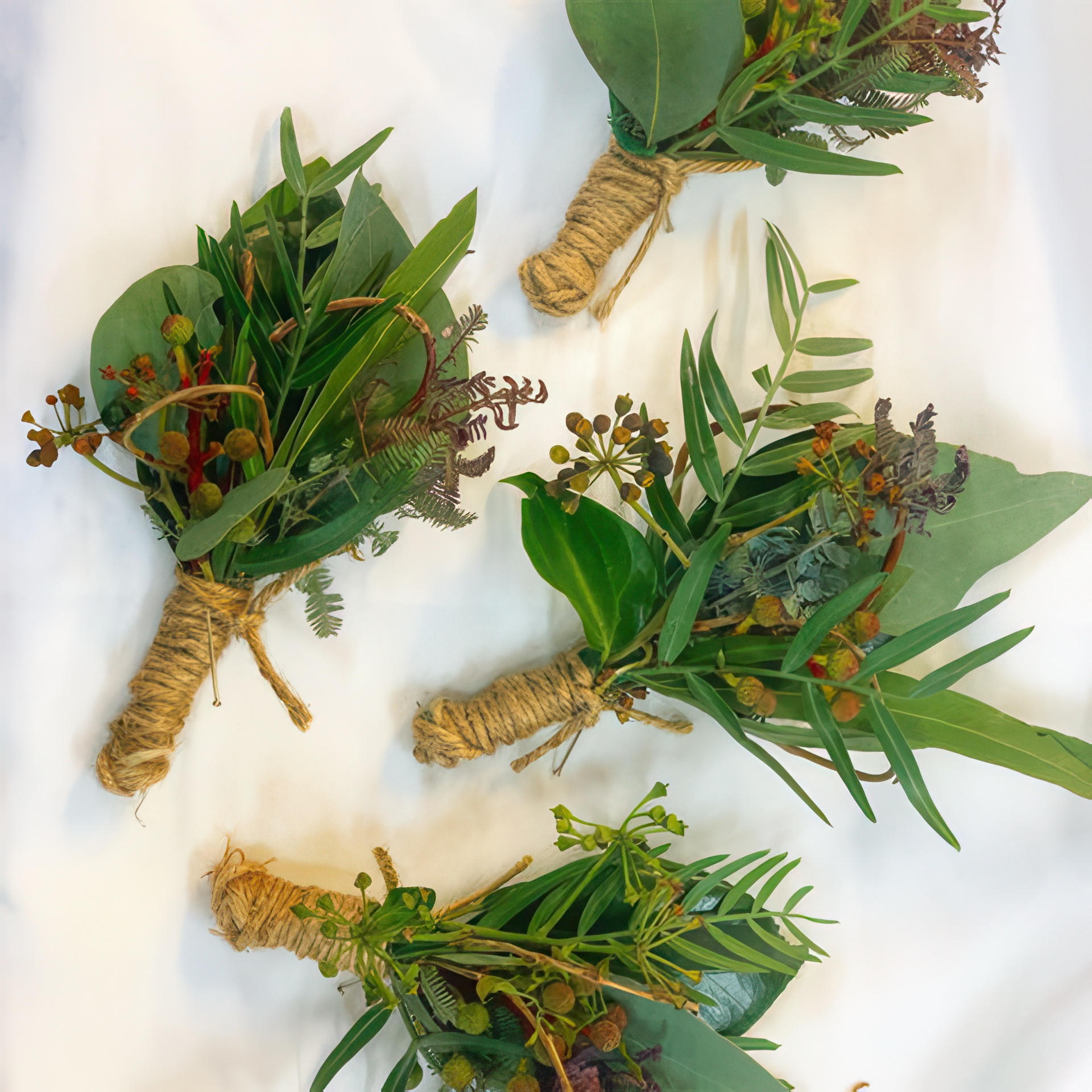 Buttonholes And Corsages image one