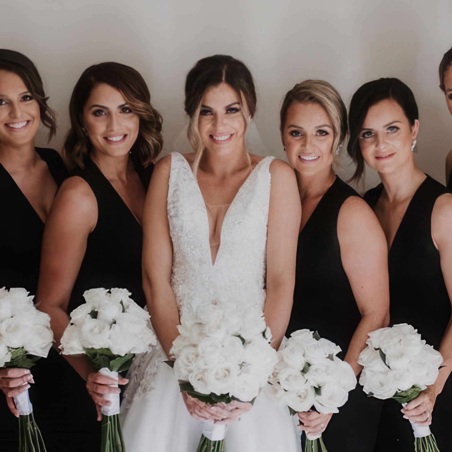 Rose bouquets