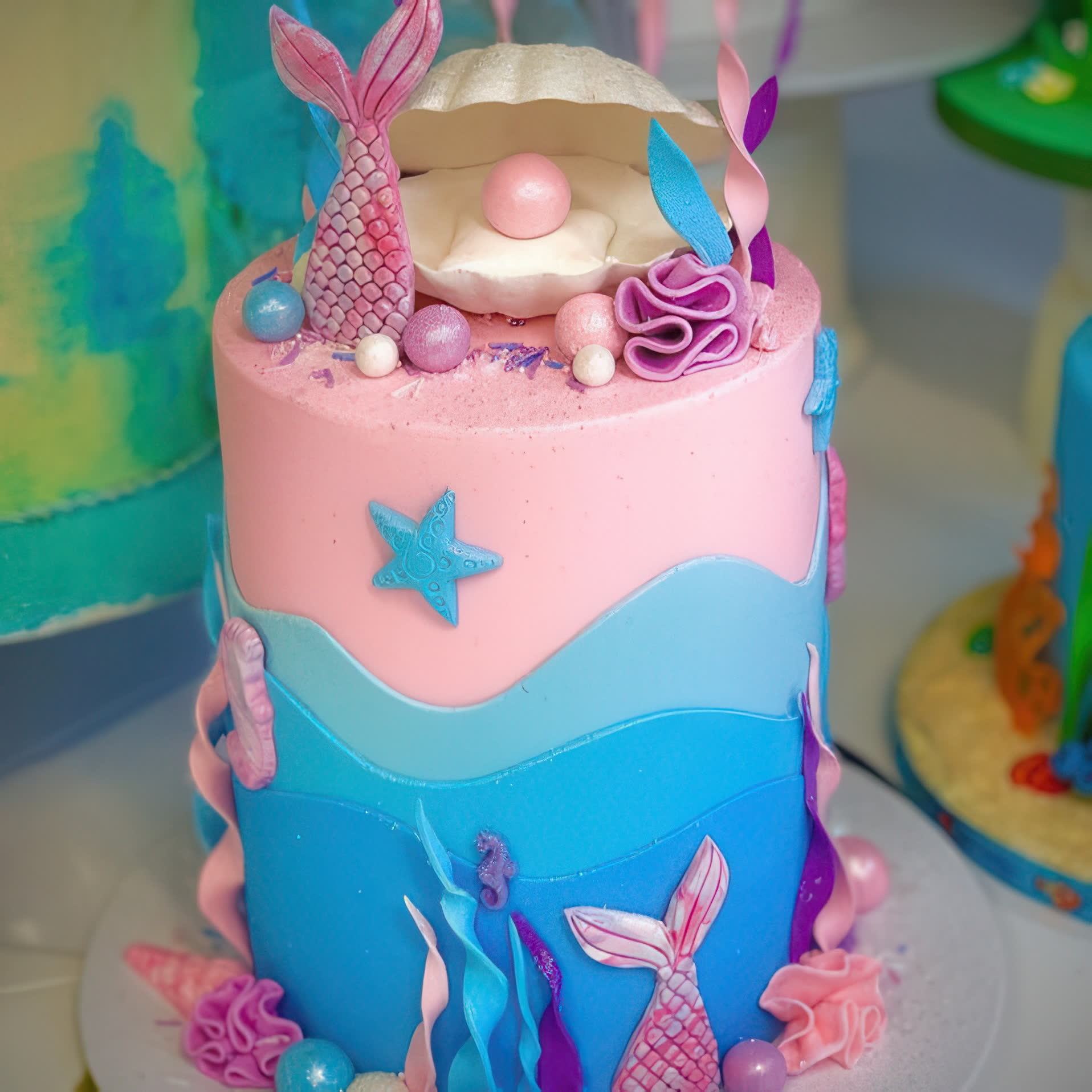 Children's Birthday Cakes