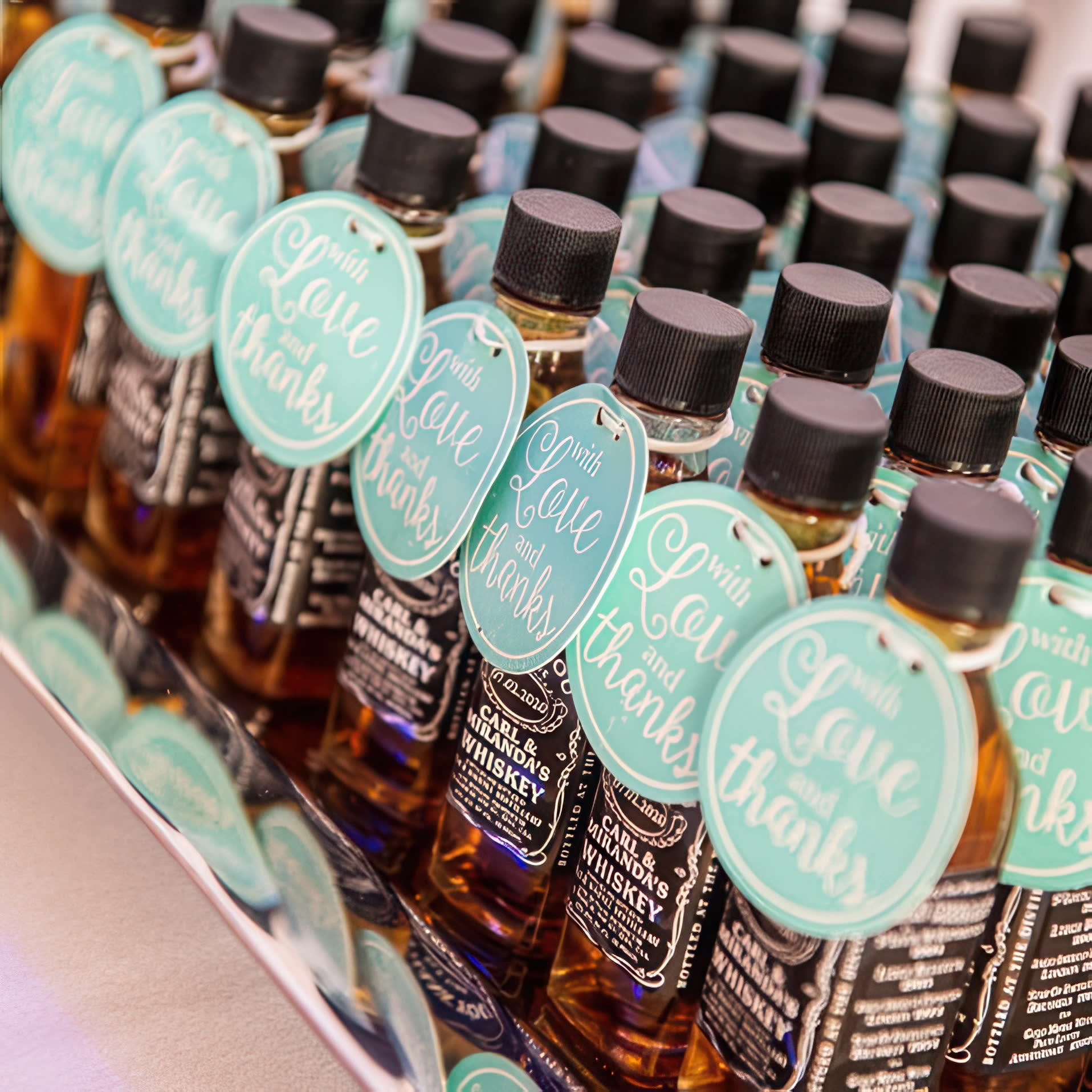 Wedding Favours