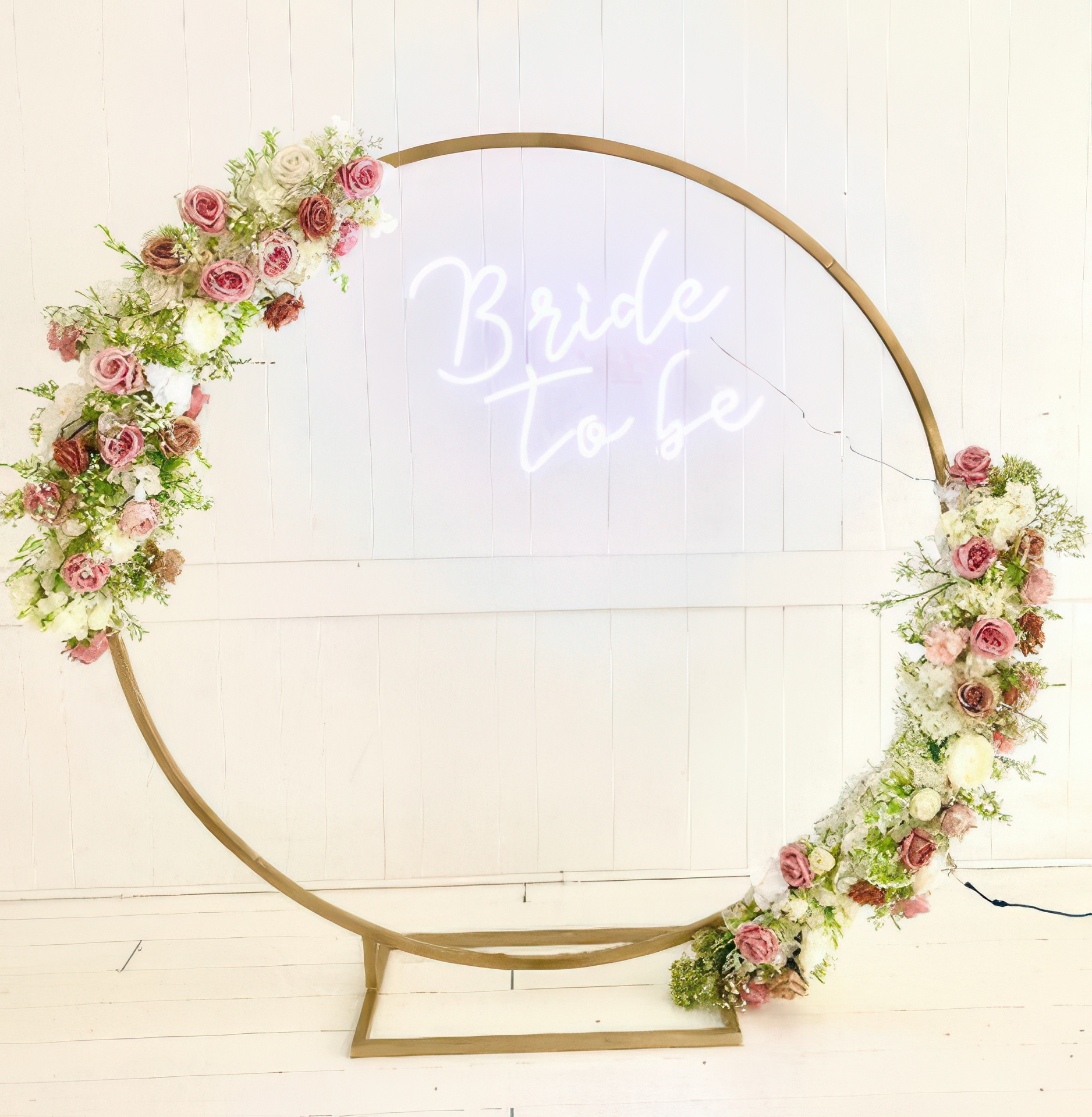 Neon Signs & Light-Up Hire
