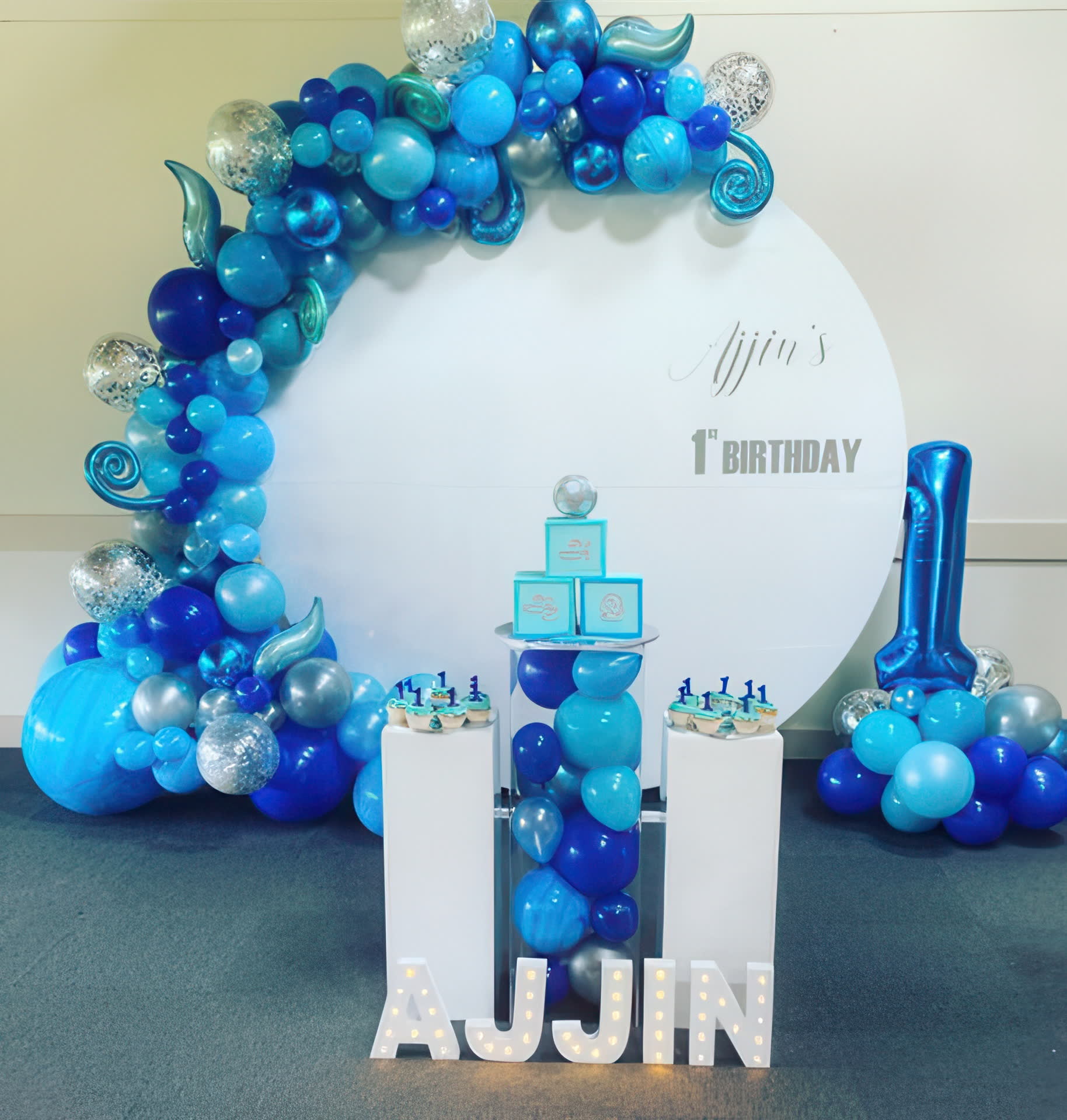 Children's Birthdays