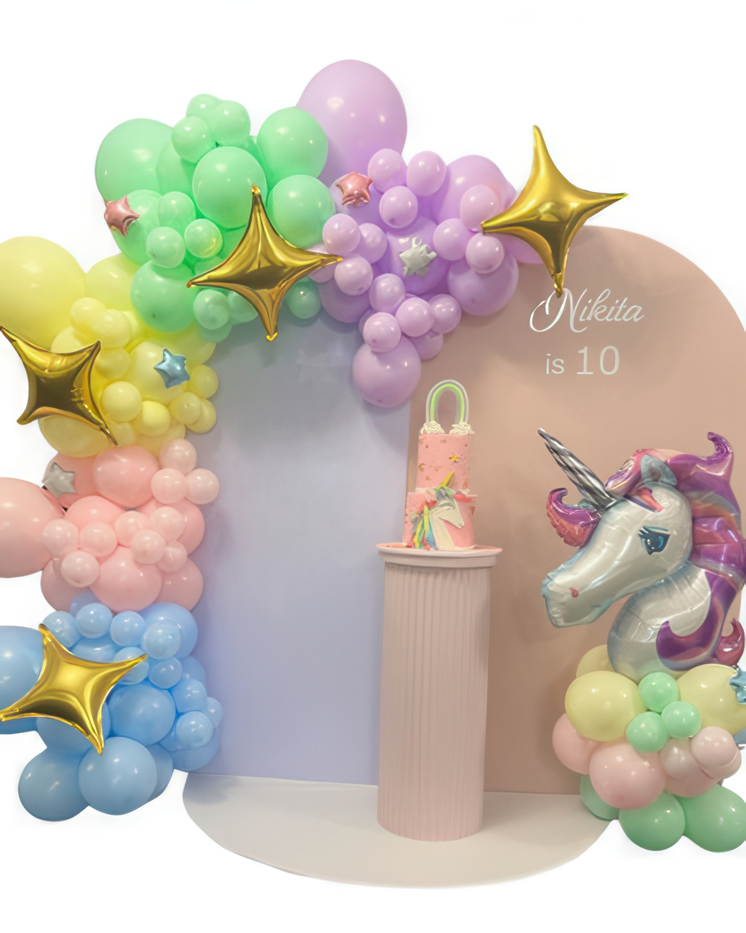 Unicorn theme