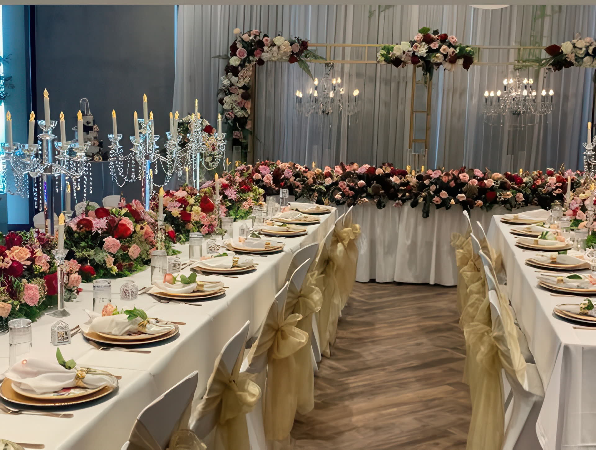 Candelabras & Candleholders