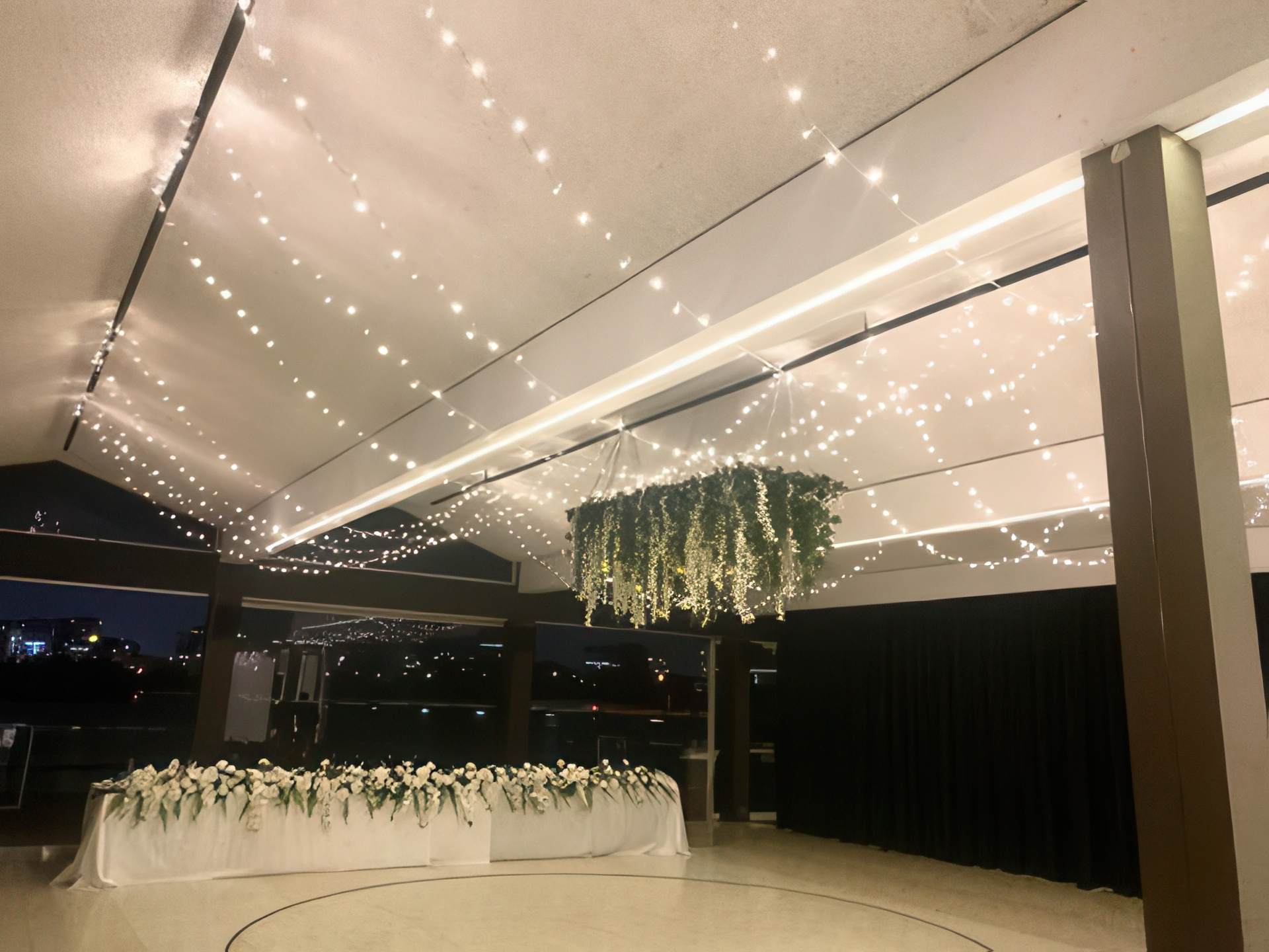 Ceiling Decor Hire