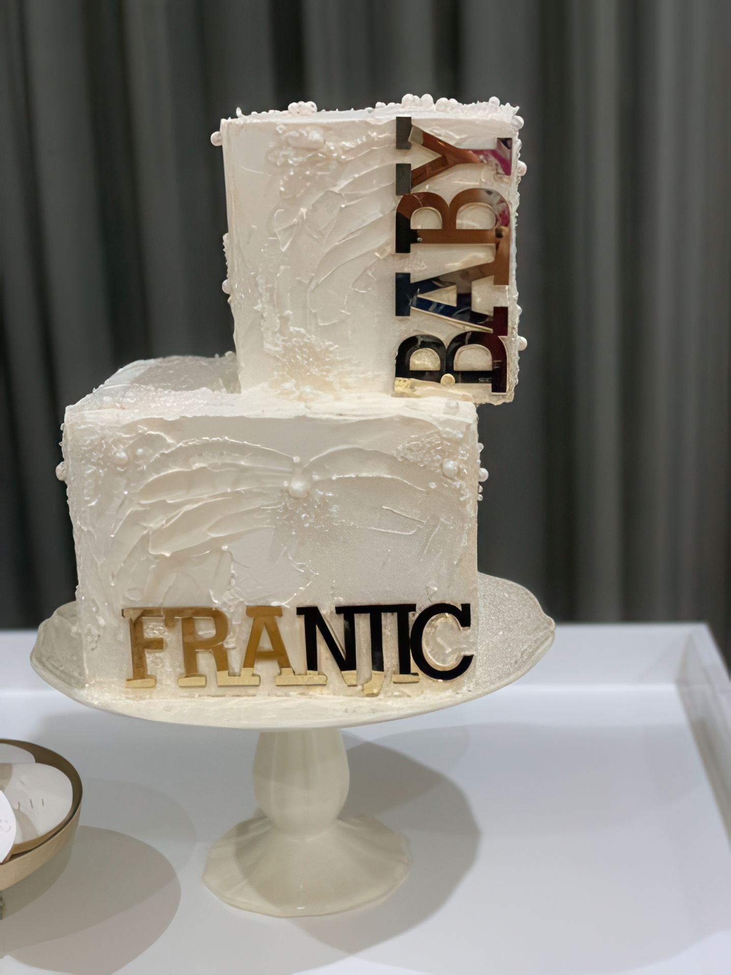 Christening & Communion Cakes