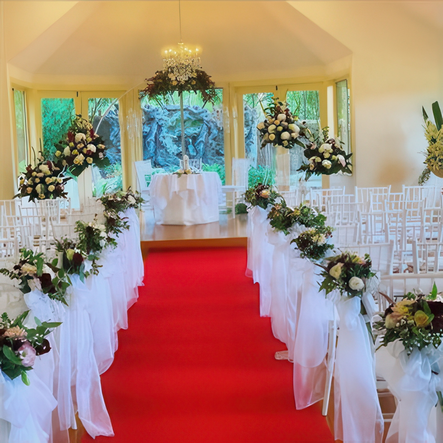 Ceremony Decor